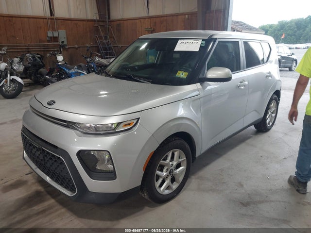 45457177 :رقم المزاد ، KNDJ23AU9M7787299 vin ، 2021 Kia Soul S مزاد بيع