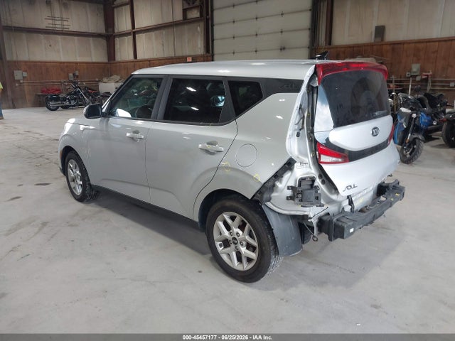 45457177 :رقم المزاد ، KNDJ23AU9M7787299 vin ، 2021 Kia Soul S مزاد بيع