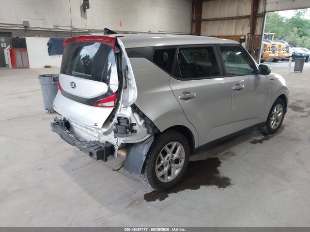 45457177 :رقم المزاد ، KNDJ23AU9M7787299 vin ، 2021 Kia Soul S مزاد بيع