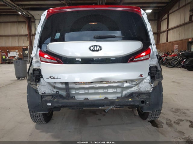 45457177 :رقم المزاد ، KNDJ23AU9M7787299 vin ، 2021 Kia Soul S مزاد بيع
