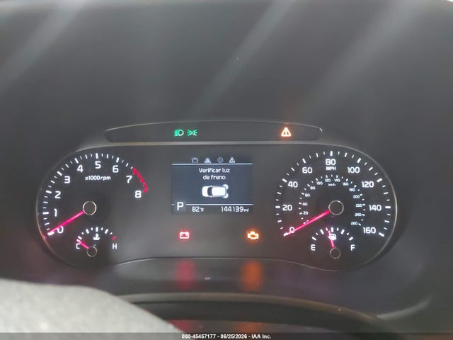 45457177 :رقم المزاد ، KNDJ23AU9M7787299 vin ، 2021 Kia Soul S مزاد بيع