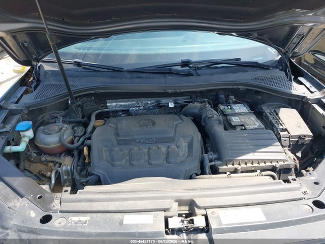 2021 Volkswagen Tiguan 2.0t S მანქანა იყიდება აუქციონზე, vin: 3VV1B7AX9MM011389, აუქციონის ნომერი: 45457178