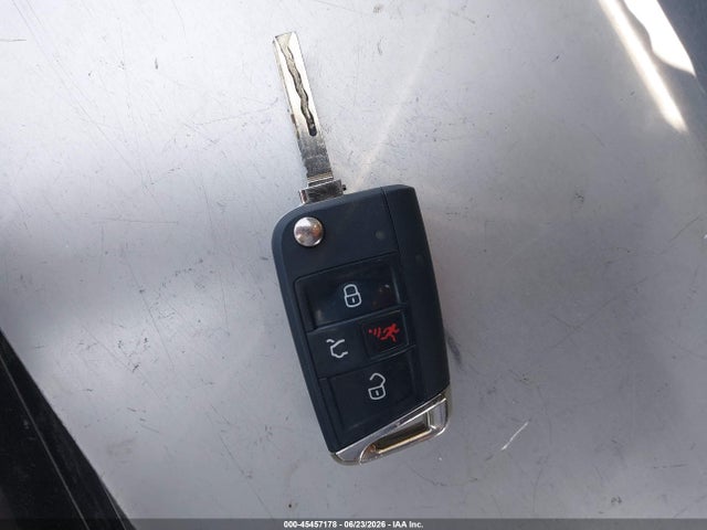 2021 Volkswagen Tiguan 2.0t S მანქანა იყიდება აუქციონზე, vin: 3VV1B7AX9MM011389, აუქციონის ნომერი: 45457178