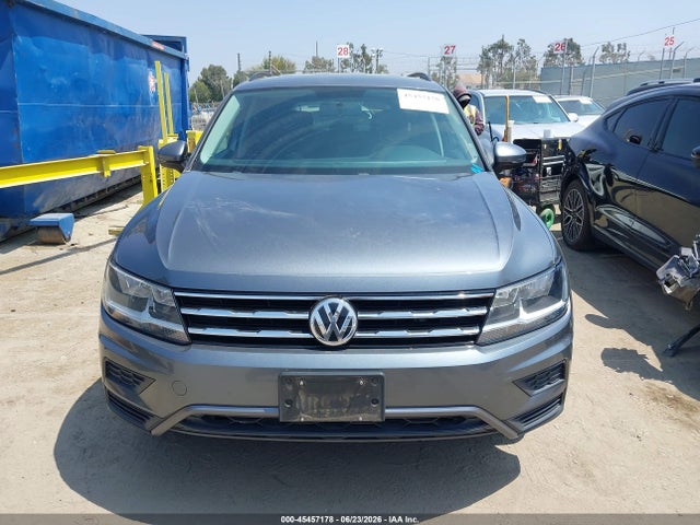 2021 Volkswagen Tiguan 2.0t S მანქანა იყიდება აუქციონზე, vin: 3VV1B7AX9MM011389, აუქციონის ნომერი: 45457178
