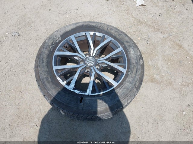 2021 Volkswagen Tiguan 2.0t S მანქანა იყიდება აუქციონზე, vin: 3VV1B7AX9MM011389, აუქციონის ნომერი: 45457178