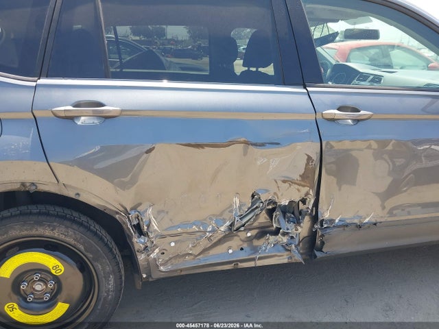 2021 Volkswagen Tiguan 2.0t S მანქანა იყიდება აუქციონზე, vin: 3VV1B7AX9MM011389, აუქციონის ნომერი: 45457178