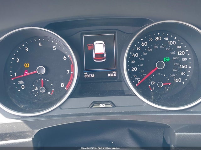 2021 Volkswagen Tiguan 2.0t S მანქანა იყიდება აუქციონზე, vin: 3VV1B7AX9MM011389, აუქციონის ნომერი: 45457178