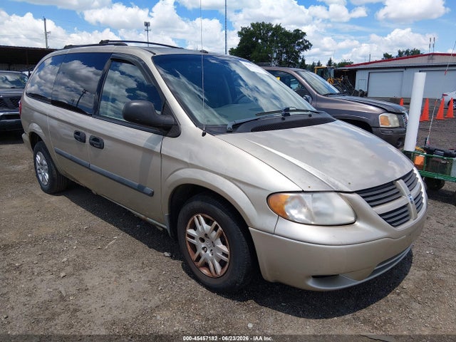 45457182 :رقم المزاد ، 1D4GP24R36B665442 vin ، 2006 Dodge Grand Caravan Se مزاد بيع