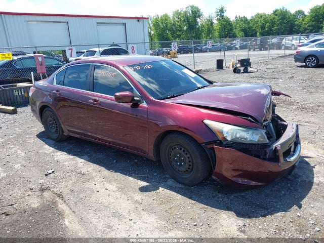 Aukcja sprzedaży 2009 Honda Accord 2.4 Lx, vin: 1HGCP263X9A201287, numer aukcji: 45457185