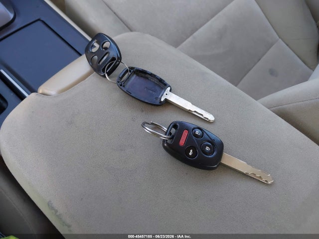 Aukcja sprzedaży 2009 Honda Accord 2.4 Lx, vin: 1HGCP263X9A201287, numer aukcji: 45457185