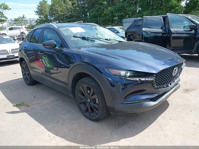 2024 Mazda Cx-30 2.5 S Select Sport მანქანა იყიდება აუქციონზე, vin: 3MVDMBBM1RM627588, აუქციონის ნომერი: 45457188