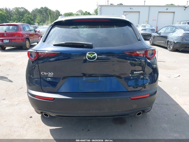 Aukcja sprzedaży 2024 Mazda Cx-30 2.5 S Select Sport, vin: 3MVDMBBM1RM627588, numer aukcji: 45457188