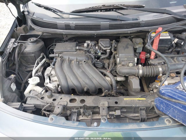 3N1CN7AP1GL840758 Nissan Versa 1.6 S/1.6 S+/1.6 Sl/1.6 Sv