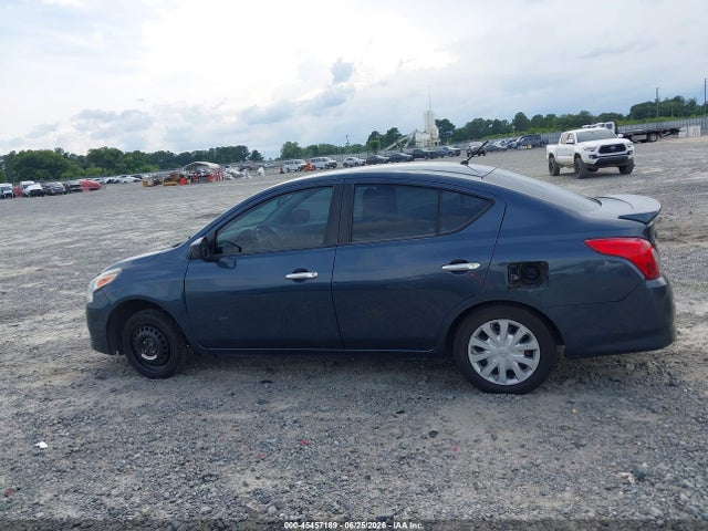 3N1CN7AP1GL840758 Nissan Versa 1.6 S/1.6 S+/1.6 Sl/1.6 Sv