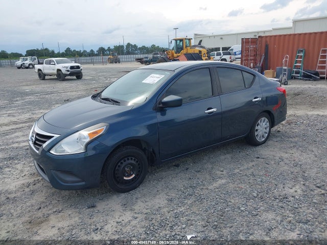 3N1CN7AP1GL840758 Nissan Versa 1.6 S/1.6 S+/1.6 Sl/1.6 Sv