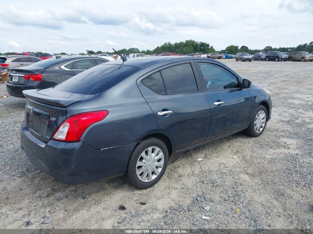 3N1CN7AP1GL840758 Nissan Versa 1.6 S/1.6 S+/1.6 Sl/1.6 Sv