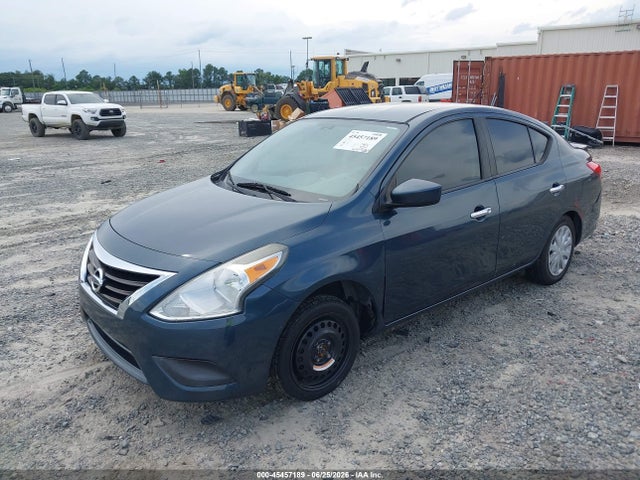3N1CN7AP1GL840758 Nissan Versa 1.6 S/1.6 S+/1.6 Sl/1.6 Sv