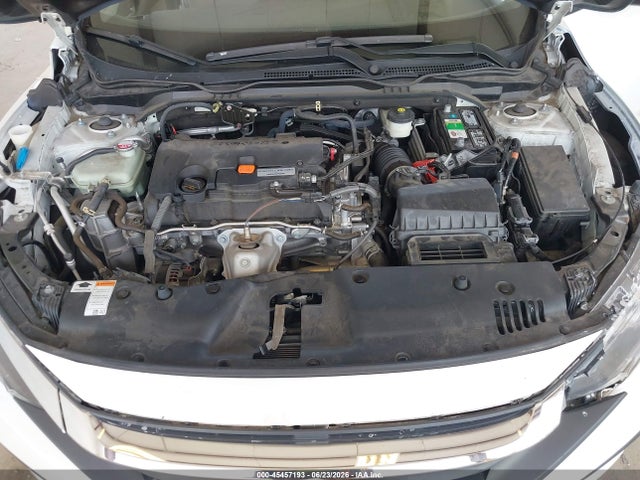 Honda Civic Lx 2017 2HGFC2F57HH563572 Image 10