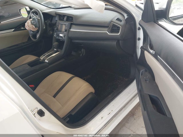 Honda Civic Lx 2017 2HGFC2F57HH563572 Image 5