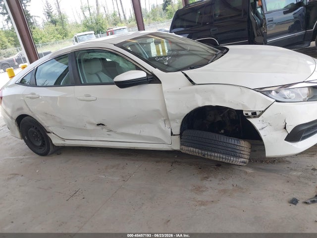 Honda Civic Lx 2017 2HGFC2F57HH563572 Image 6