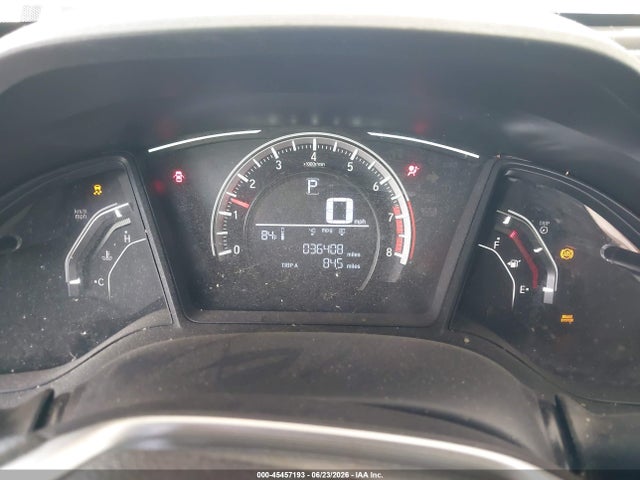Honda Civic Lx 2017 2HGFC2F57HH563572 Image 7