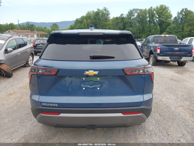 Auction sale of the 2026 Chevrolet Equinox Fwd Lt, vin: 3GNAXHEG0TL312306, lot number: 45457194