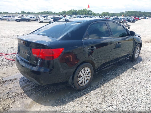 Продажа на аукционе авто 2011 Kia Forte Ex, vin: KNAFU4A2XB5322329, номер лота: 45457197