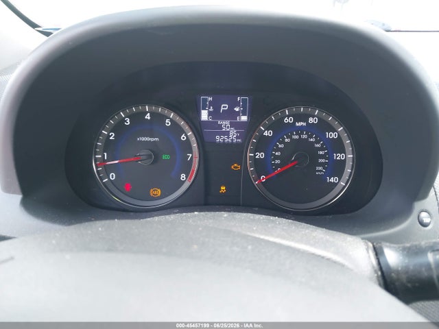 45457199 :رقم المزاد ، KMHCT4AE8HU373762 vin ، 2017 Hyundai Accent Se مزاد بيع