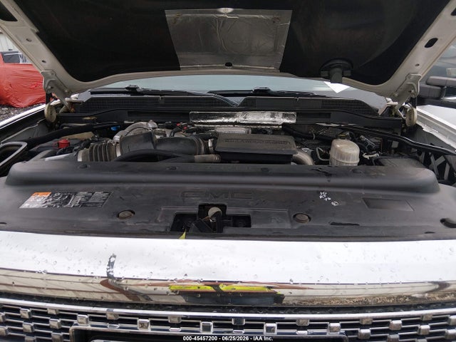 Aukcja sprzedaży 2019 Gmc Sierra 2500hd Denali, vin: 1GT12SEY8KF279206, numer aukcji: 45457200