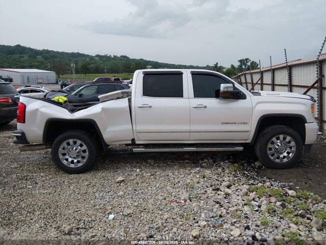 Aukcja sprzedaży 2019 Gmc Sierra 2500hd Denali, vin: 1GT12SEY8KF279206, numer aukcji: 45457200