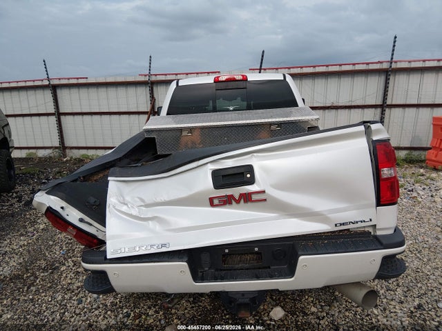 Aukcja sprzedaży 2019 Gmc Sierra 2500hd Denali, vin: 1GT12SEY8KF279206, numer aukcji: 45457200
