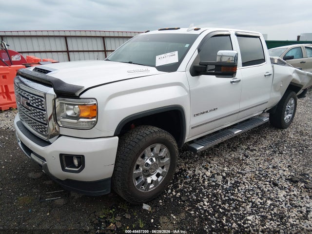 Aukcja sprzedaży 2019 Gmc Sierra 2500hd Denali, vin: 1GT12SEY8KF279206, numer aukcji: 45457200