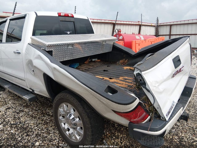 Aukcja sprzedaży 2019 Gmc Sierra 2500hd Denali, vin: 1GT12SEY8KF279206, numer aukcji: 45457200