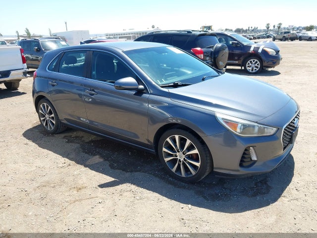 Aukcja sprzedaży 2018 Hyundai Elantra Gt, vin: KMHH35LE2JU013448, numer aukcji: 45457204