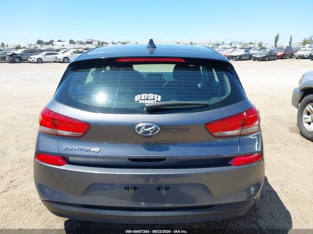 KMHH35LE2JU013448 Hyundai ELANTRA GT
