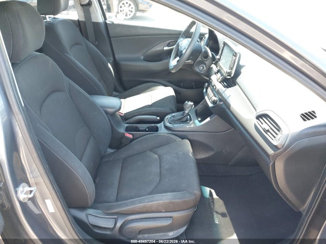 45457204 :رقم المزاد ، KMHH35LE2JU013448 vin ، 2018 Hyundai Elantra Gt مزاد بيع