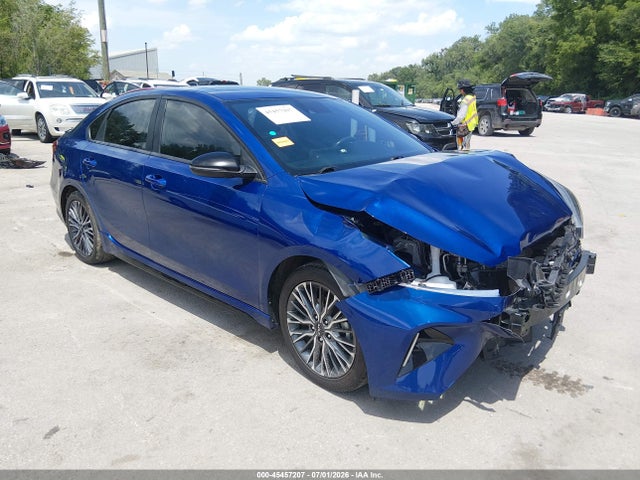 Продажа на аукционе авто 2024 Kia Forte Gt-line, vin: 3KPF54AD3RE793674, номер лота: 45457207