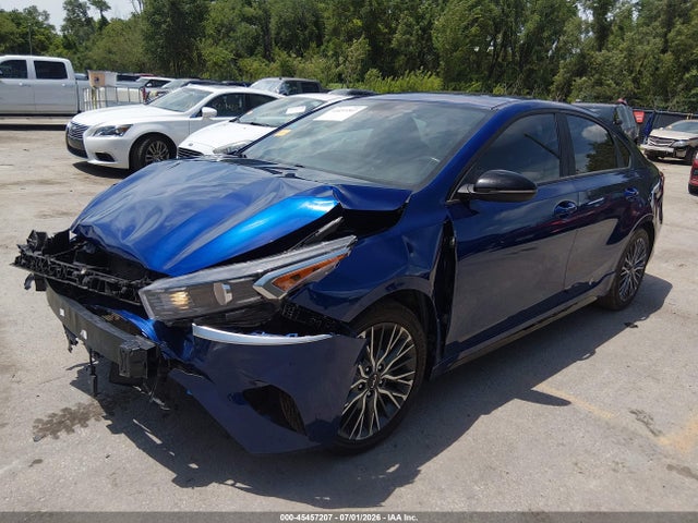 Aukcja sprzedaży 2024 Kia Forte Gt-line, vin: 3KPF54AD3RE793674, numer aukcji: 45457207