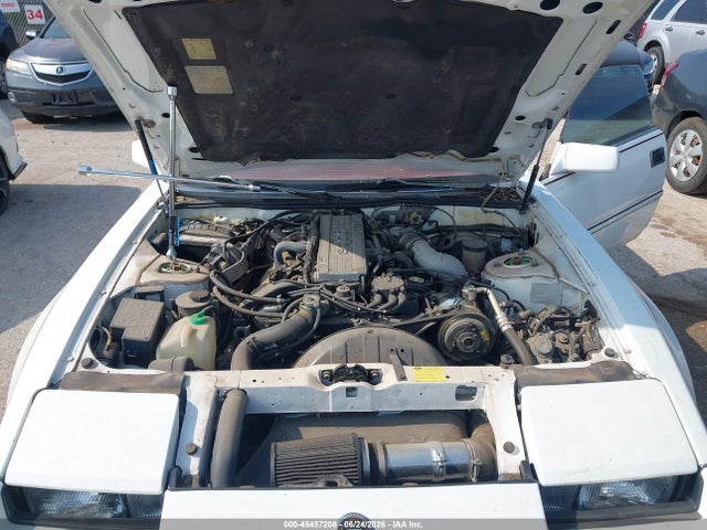 Продаж на аукціоні авто 1986 Nissan 300zx, vin: JN1HZ14S4GX164463, номер лоту: 45457208