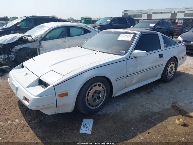 Продаж на аукціоні авто 1986 Nissan 300zx, vin: JN1HZ14S4GX164463, номер лоту: 45457208