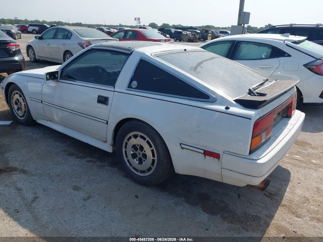 Продаж на аукціоні авто 1986 Nissan 300zx, vin: JN1HZ14S4GX164463, номер лоту: 45457208