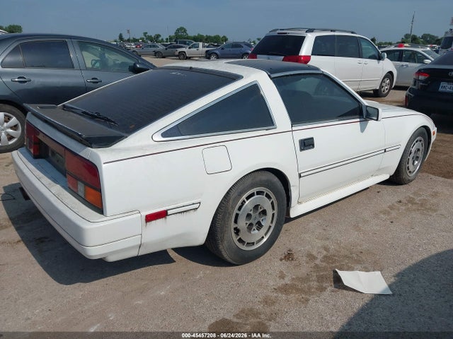 Продаж на аукціоні авто 1986 Nissan 300zx, vin: JN1HZ14S4GX164463, номер лоту: 45457208