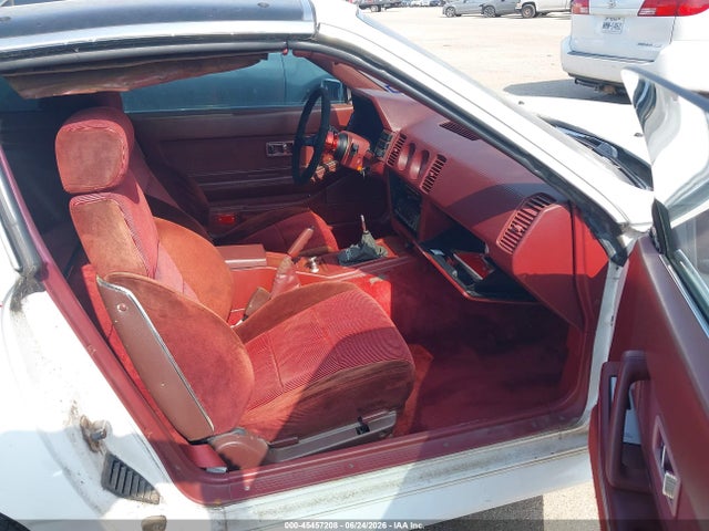 Продаж на аукціоні авто 1986 Nissan 300zx, vin: JN1HZ14S4GX164463, номер лоту: 45457208