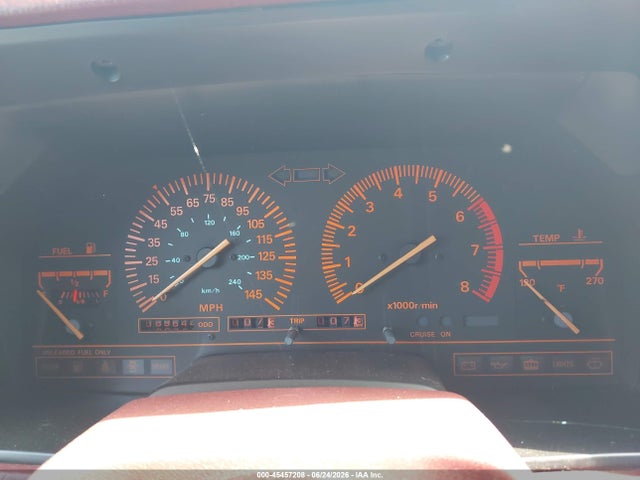Продаж на аукціоні авто 1986 Nissan 300zx, vin: JN1HZ14S4GX164463, номер лоту: 45457208