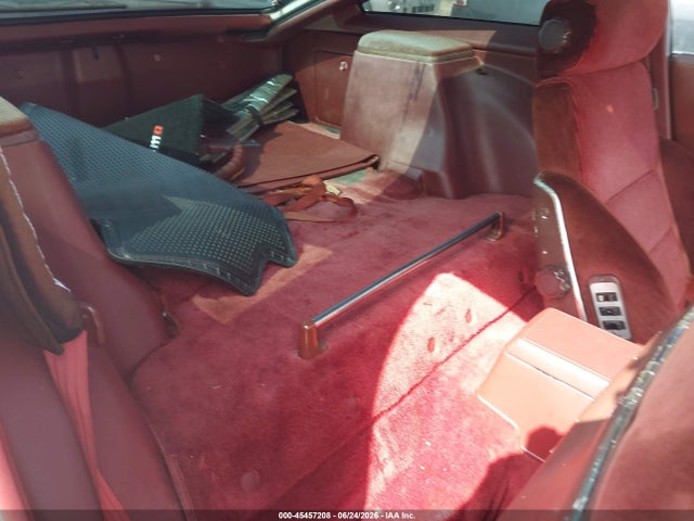 Продаж на аукціоні авто 1986 Nissan 300zx, vin: JN1HZ14S4GX164463, номер лоту: 45457208
