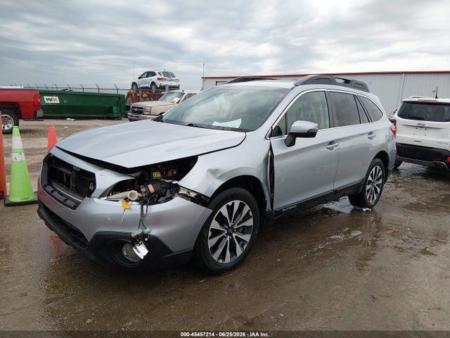 Aukcja sprzedaży 2017 Subaru Outback 2.5i Limited, vin: 4S4BSANC9H3210579, numer aukcji: 45457214