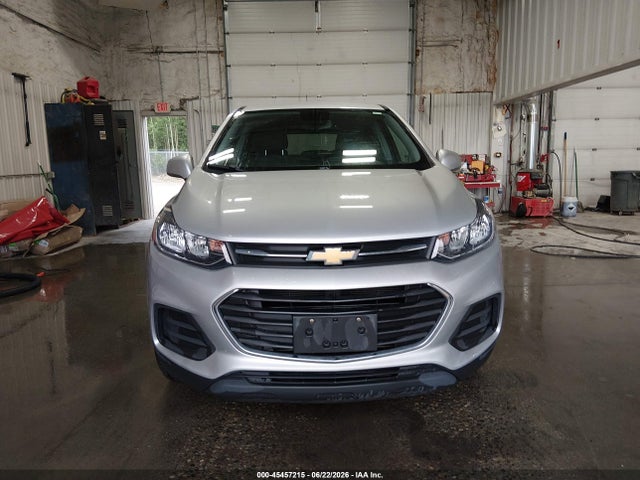 Chevrolet TRAX LS 2018 3GNCJNSB7JL353983 Image 13