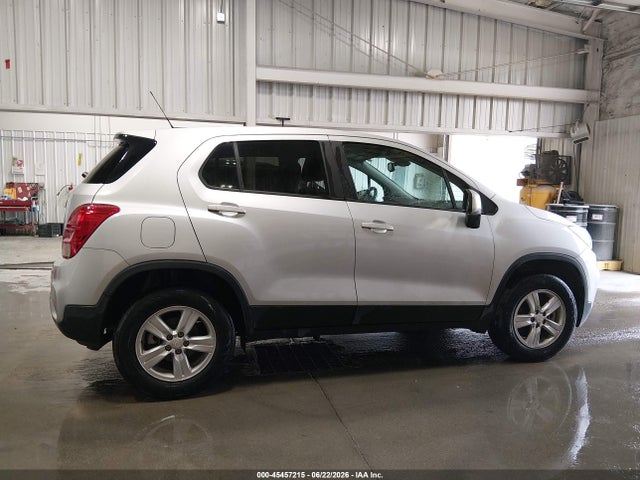 Chevrolet TRAX LS 2018 3GNCJNSB7JL353983 Image 14