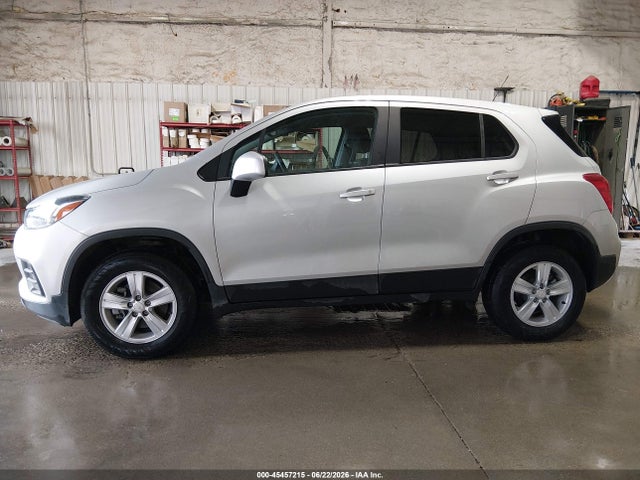 Chevrolet TRAX LS 2018 3GNCJNSB7JL353983 Image 15