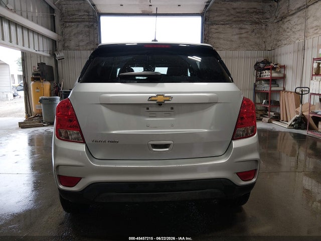 Chevrolet TRAX LS 2018 3GNCJNSB7JL353983 Image 17